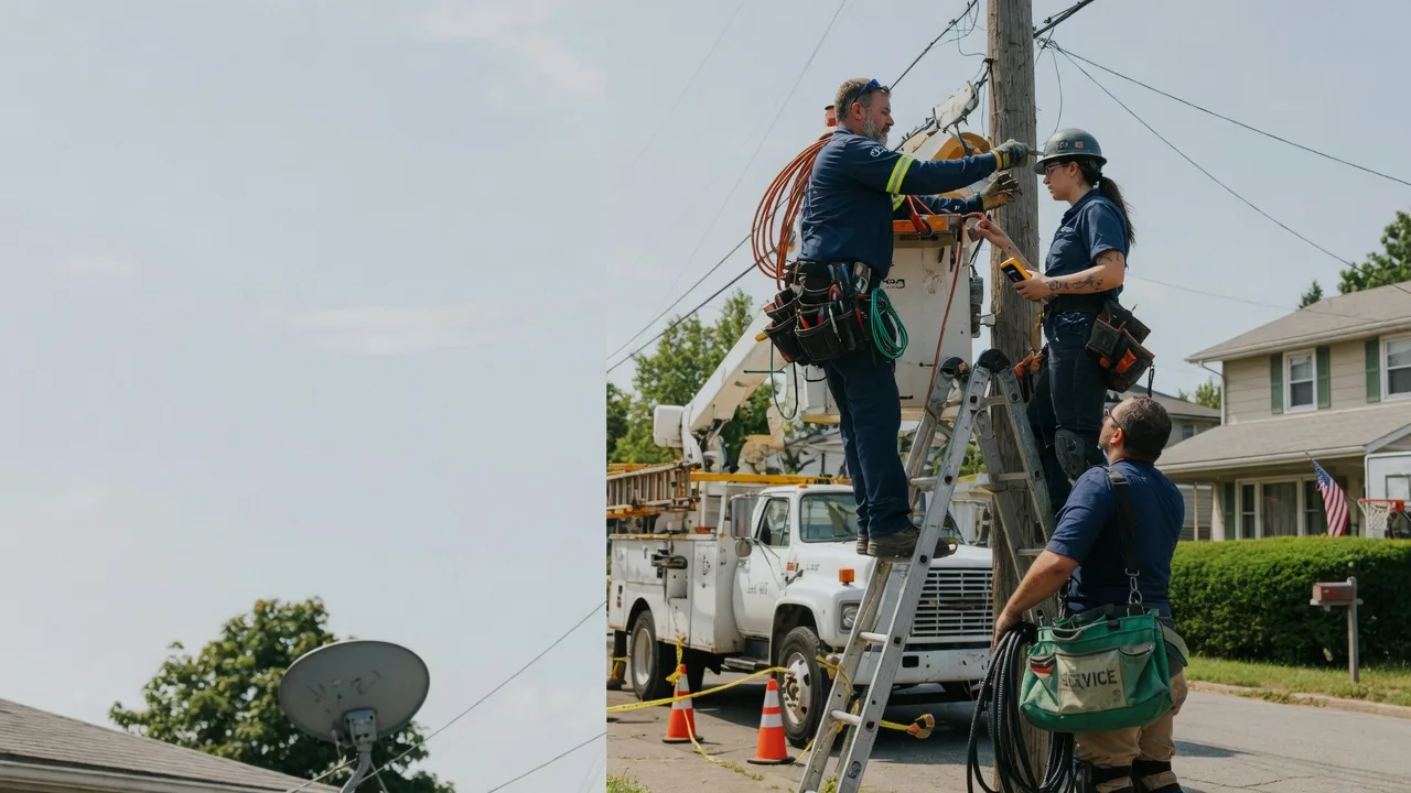 Electrical Repair in Scales Mound, IL near me